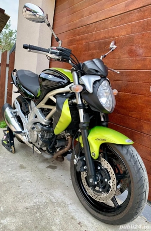 Suzuki Gladius 2012 ABS A2 - imagine 5
