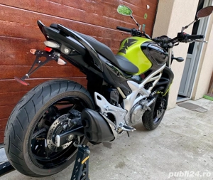 Suzuki Gladius 2012 ABS A2 - imagine 3
