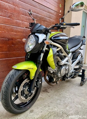 Suzuki Gladius 2012 ABS A2 - imagine 4