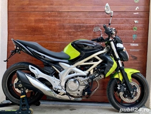 Suzuki Gladius 2012 ABS A2 - imagine 2