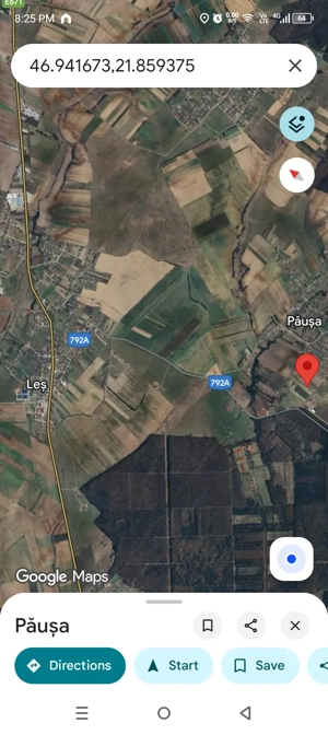 Vand urgent teren 1000 mp in Pausa plina dezvoltare - imagine 2