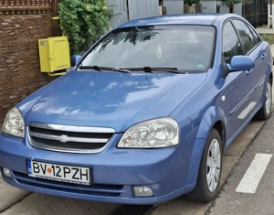 Chevrolet Lacetti  GPL
