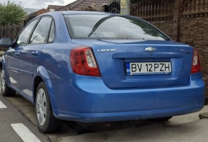Chevrolet Lacetti  GPL - imagine 2
