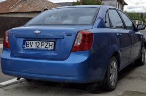 Chevrolet Lacetti  GPL - imagine 3