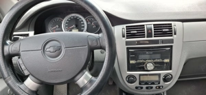 Chevrolet Lacetti  GPL - imagine 4