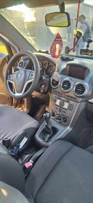 De Vinzare Opel Antara 20.L - imagine 4