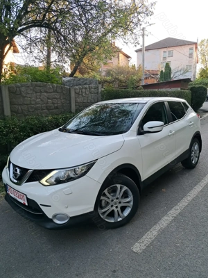 Nissan Qashqai*SUV*Af.2017*1.2 Dig-T*120 Cp*6+1 V*Clima*Pilot*Navi*Led*Euro 6!