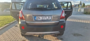 De Vinzare Opel Antara 20.L - imagine 8