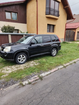 Nissan x treil - imagine 3