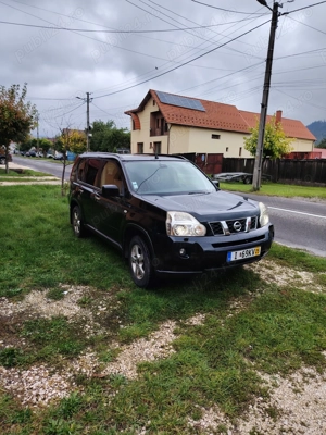 Nissan x treil - imagine 2