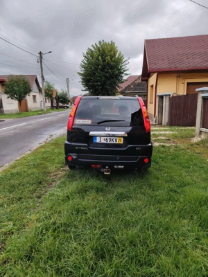 Nissan x treil - imagine 6