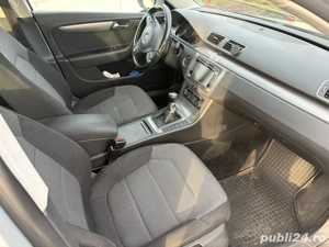 VW PASSAT B7 2.0 TDI 140 cp bluemotion  - imagine 7 VW PASSAT B7 2.0 TDI 140 cp bluemotion  - imagine 7