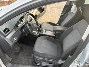 VW PASSAT B7 2.0 TDI 140 cp bluemotion  - imagine 8 VW PASSAT B7 2.0 TDI 140 cp bluemotion  - imagine 8