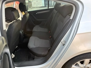 VW PASSAT B7 2.0 TDI 140 cp bluemotion  - imagine 6 VW PASSAT B7 2.0 TDI 140 cp bluemotion  - imagine 6