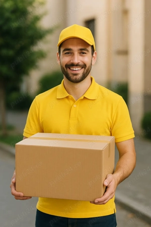 Vino in echipa Glovo