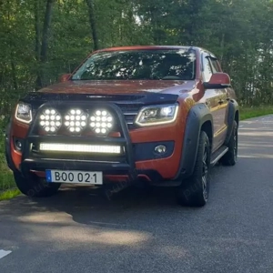 Volkswagen Amarok 2014
