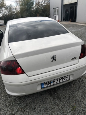 Peugeot 407 an 2007 - imagine 5