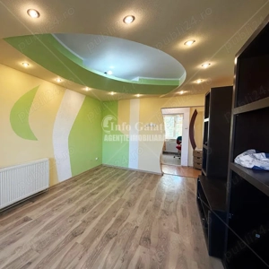 | Apartament cu 3 camere | Mazepa 1 |  Mobilat | Etaj 4  | - imagine 9