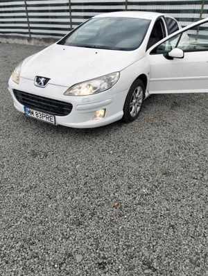 Peugeot 407 an 2007 - imagine 7