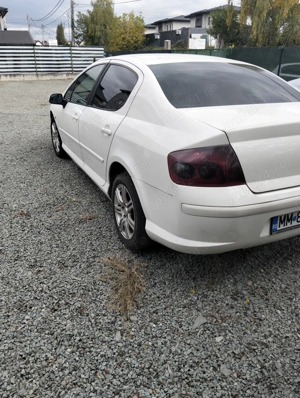 Peugeot 407 an 2007 - imagine 6