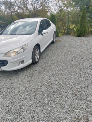 Peugeot 407 an 2007 - imagine 8