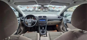 Golf VI 1.4 TSI Trendline - imagine 4
