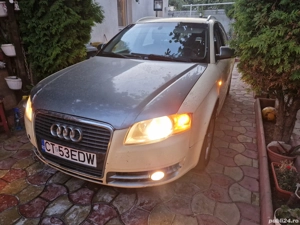 Audi A4 1.9 TDI  stare perfecta de funcționare  - imagine 5