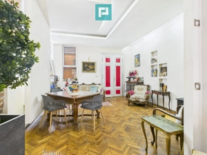 Apartament  cu 4 camere vintage ultracentral - imagine 5