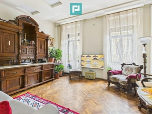 Apartament  cu 4 camere vintage ultracentral - imagine 2