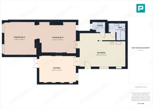 Apartament  cu 4 camere vintage ultracentral - imagine 10