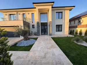 Casa Premium | Spa privat | Garaj Dublu | Mobilata-Utilata | 360 utili