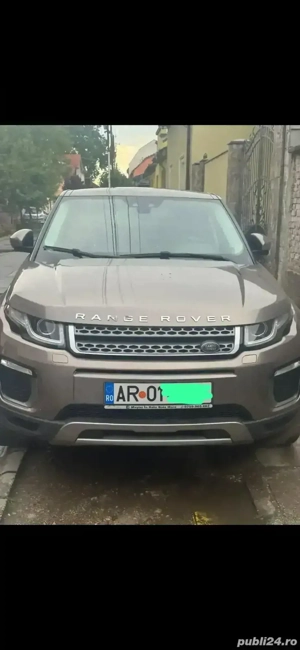 Range Rover Evoque