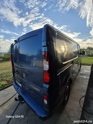 opel vivaro  - imagine 10