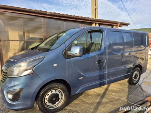 opel vivaro  - imagine 4