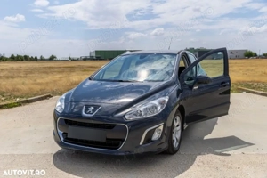 Peugeot 308  Facelift 1.6 Diesel 2012 - imagine 2