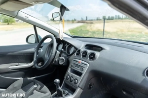 Peugeot 308  Facelift 1.6 Diesel 2012 - imagine 5