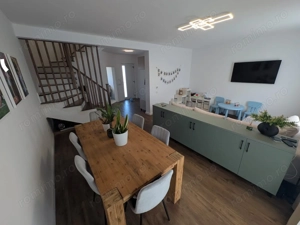 Casa noua tip Duplex de vânzare mobilata si utilata   Giroc, Str. Leului - imagine 2