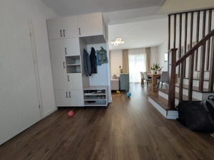 Casa noua tip Duplex de vânzare mobilata si utilata   Giroc, Str. Leului - imagine 3