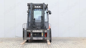 Linde H70D Capacitate de încărcare 7.000 kg, Catarg Duplex, Diesel - imagine 3