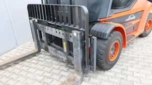 Linde H70D Capacitate de încărcare 7.000 kg, Catarg Duplex, Diesel - imagine 9