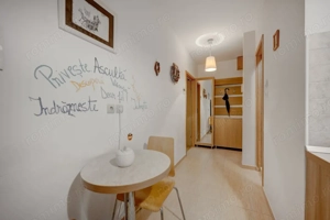 Garsonieră luminoasă, decomandată, etaj 2/4, bloc mixt 1981! Comision 0%