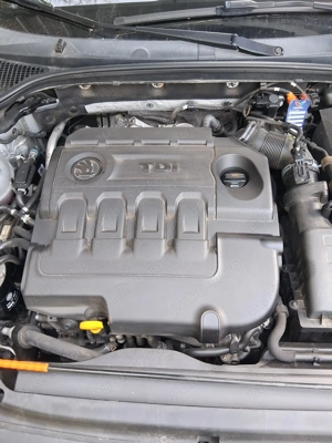 Skoda octavia elegance 1.6 tdi  - imagine 4