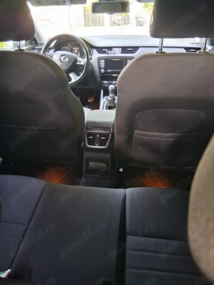 Skoda octavia elegance 1.6 tdi  - imagine 6
