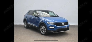 Volswagen T-Roc 2019 1.5 Benzina