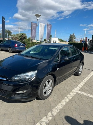 Opel Astra J  2017 stare bună.  - imagine 2 Opel Astra J  2017 stare bună.  - imagine 2