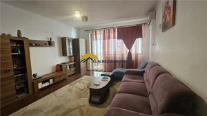 3 camere Berceni- metrou- bloc 2012- mobilat-utilat - imagine 4