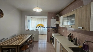 3 camere Berceni- metrou- bloc 2012- mobilat-utilat - imagine 10
