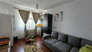 3 camere Berceni- metrou- bloc 2012- mobilat-utilat