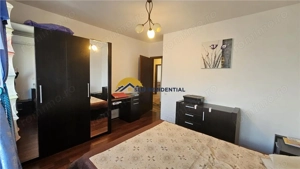 3 camere Berceni- metrou- bloc 2012- mobilat-utilat - imagine 7