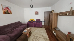 3 camere Berceni- metrou- bloc 2012- mobilat-utilat - imagine 5